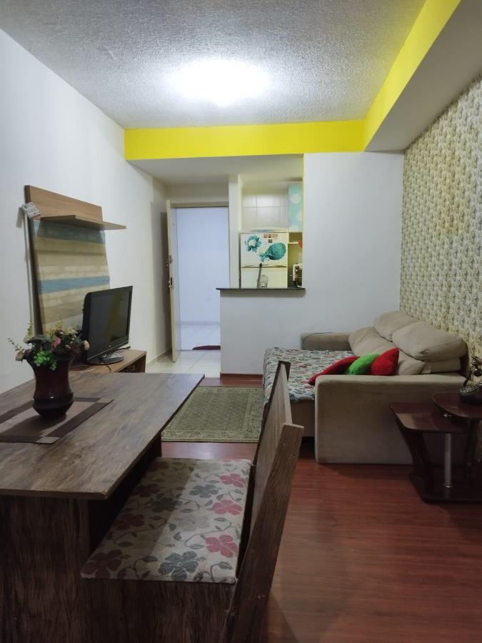 Apartamento Praia Do Morro Guarapari Εξωτερικό φωτογραφία
